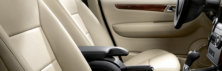 A-Class Saloon Design Interior