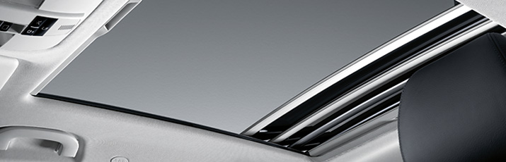 B-Class Sports Tourer Comfort Roof variants