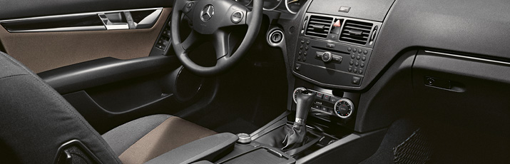 C-Class Estate Drive System & Chasis Transmissions