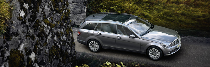 C-Class Estate Drive System & Chasis Suspension