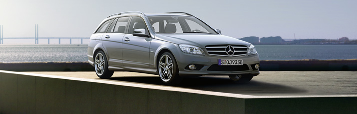 C-Class Estate Drive System & Chasis Engines