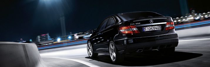 CLC-Class Sports Coupe Agility