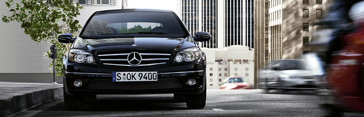 CLC-Class Sports Coupe Transmissions