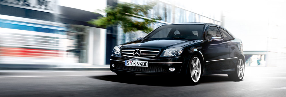 CLC-Class Sports Coupe